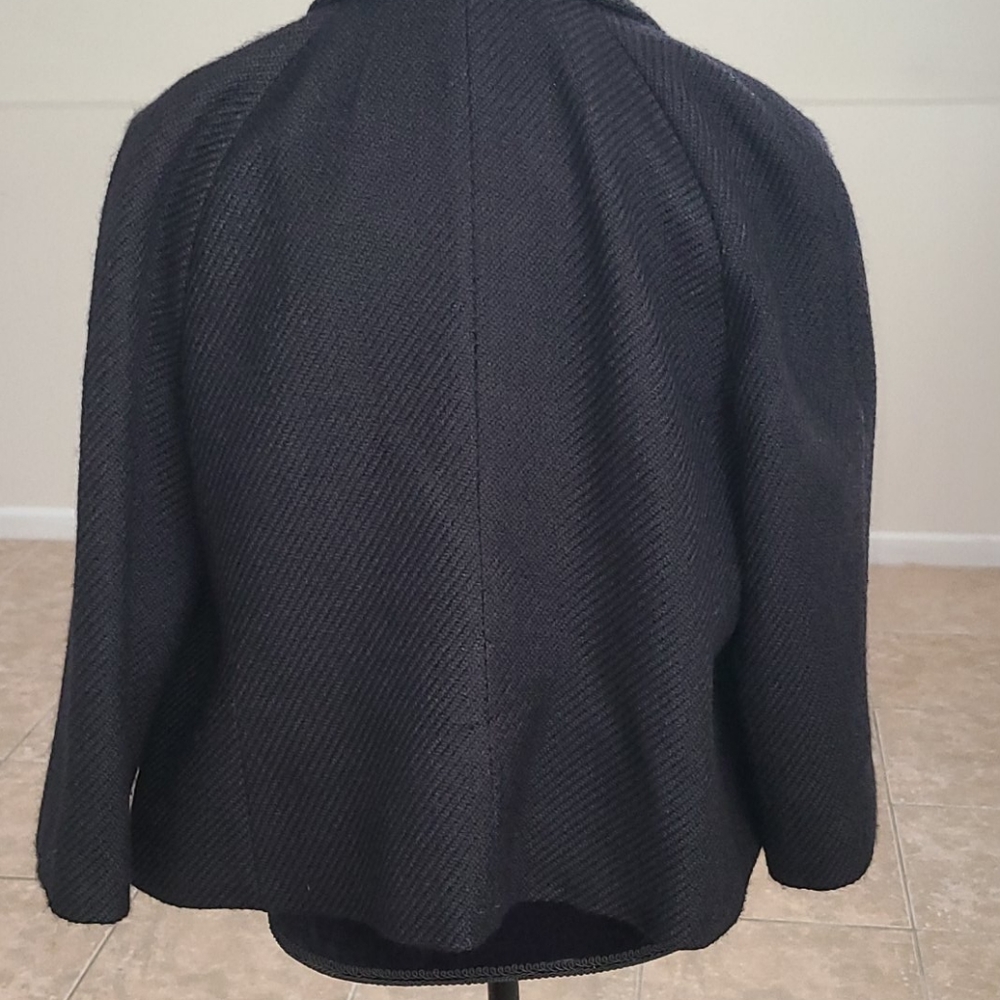 Black Talbots blazer - Picture 2 of 6